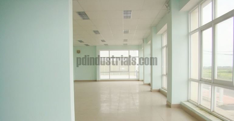 Factory for rent HCMC14