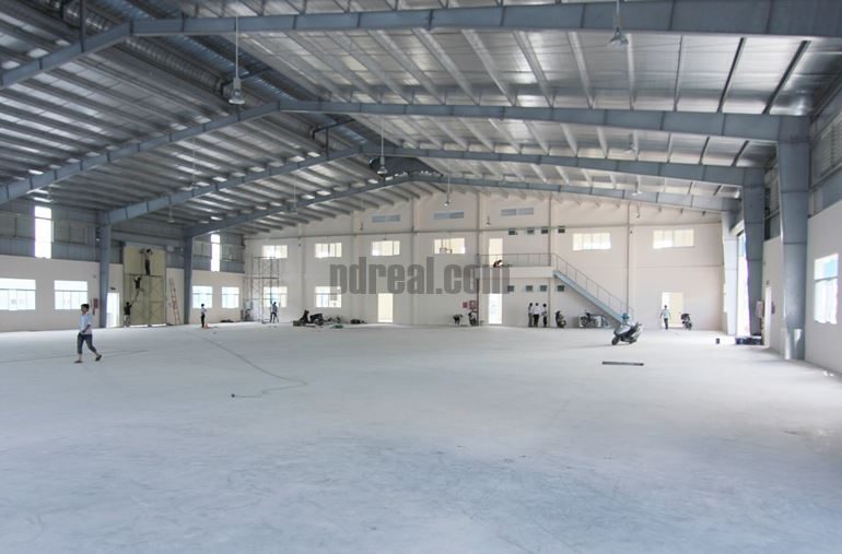 Factory for lease DN02