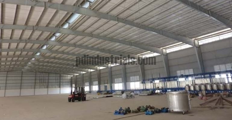 Factory Rent BD03