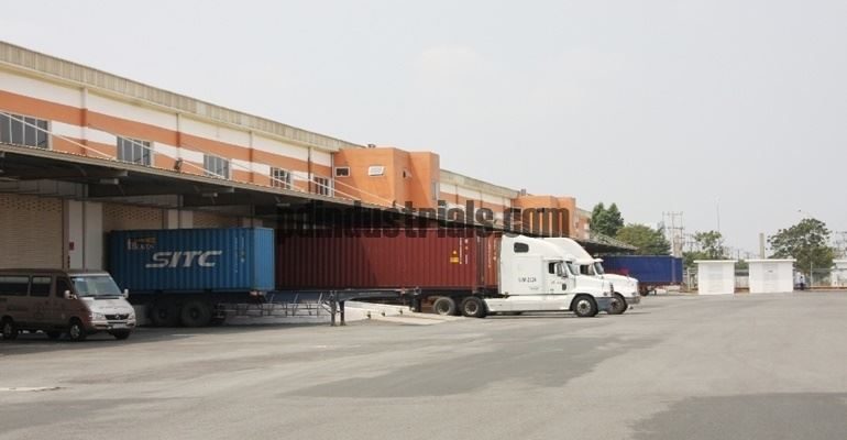 Warehouse For Rent DB15