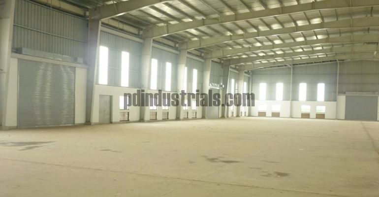 Factory Rent BD16