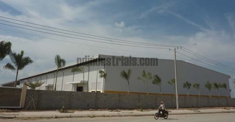 Factory Rent BD03