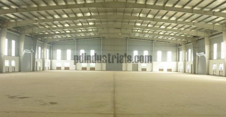 Factory Rent BD16