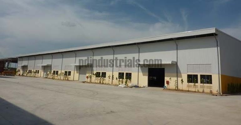 Factory Rent BD03