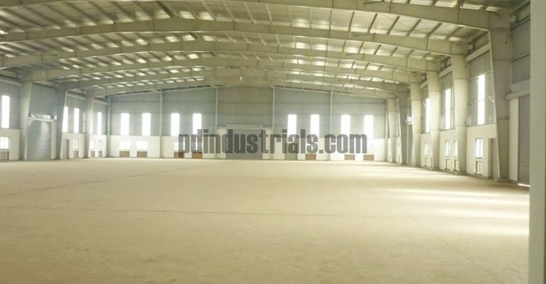 Factory Rent BD16