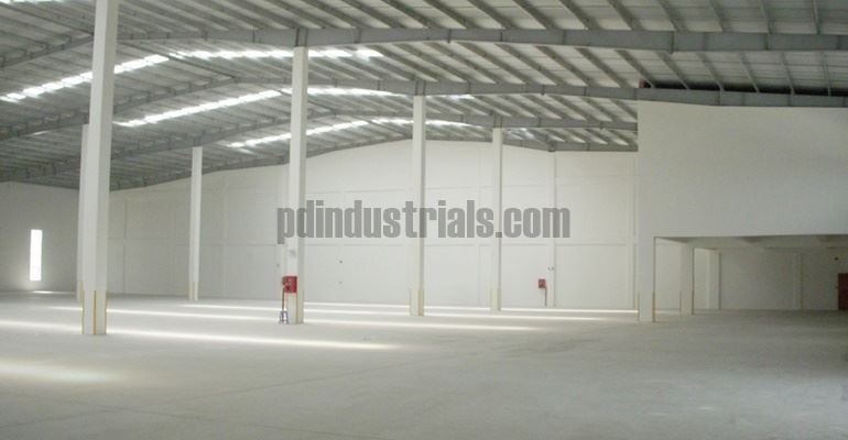 Warehouse For Rent DB15