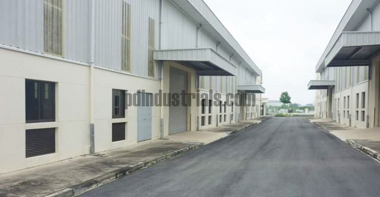 Factory Rent BD16