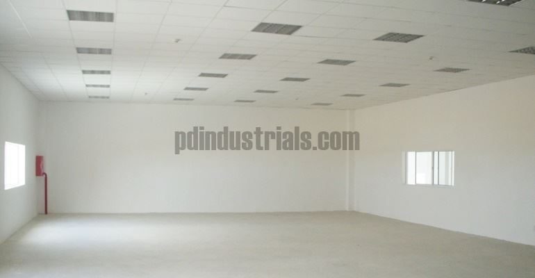 Warehouse For Rent DB15