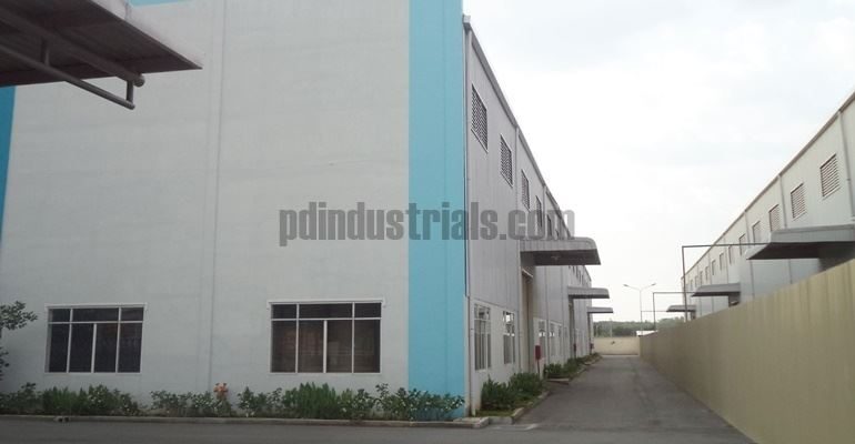 Factory Rent BD16