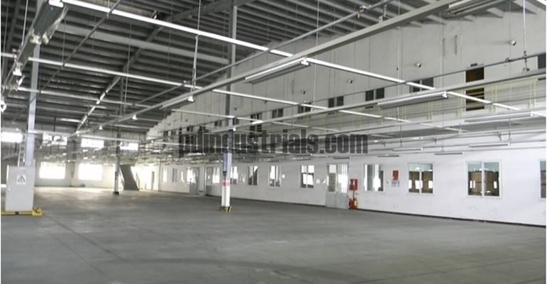 Factory for sale BD01