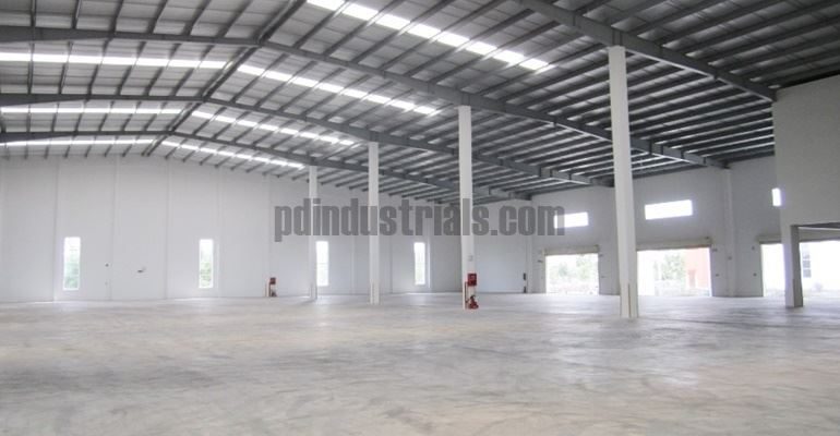 Warehouse For Rent DB15