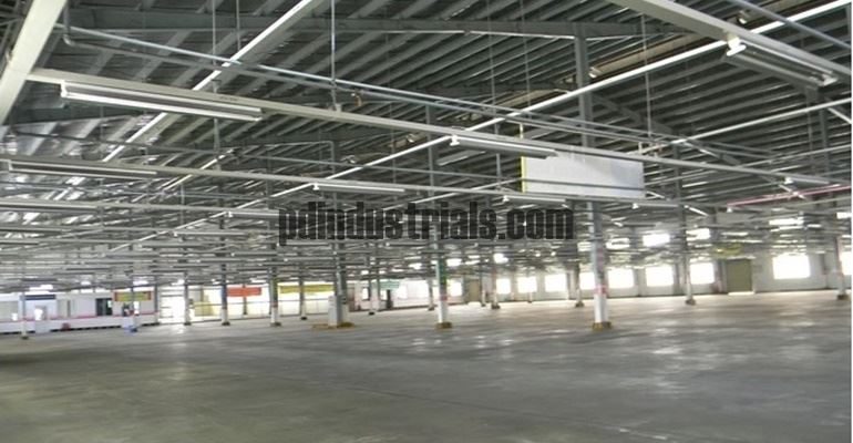 Factory for sale BD01