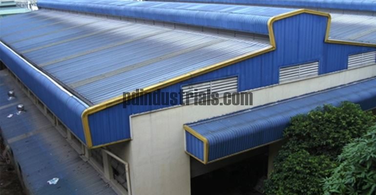 Factory For Lease HCMC12