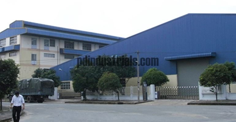 Factory For Lease HCMC12