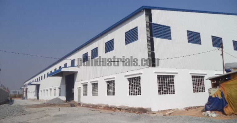 Factory for lease BD13