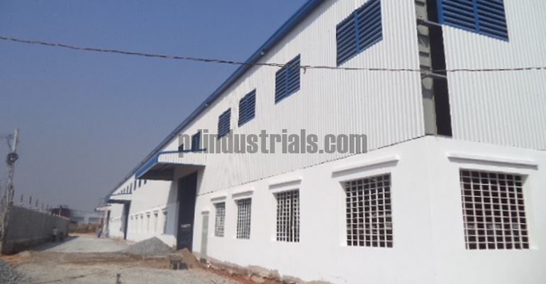 Factory for lease BD13