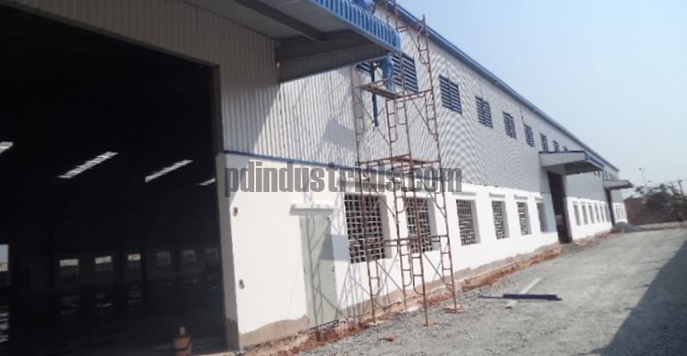 Factory for lease BD13