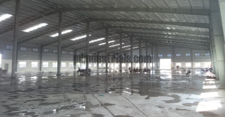 Factory for lease BD13