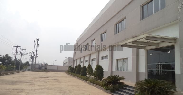 Factory For Lease BD14