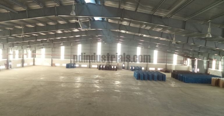 Factory For Lease BD14