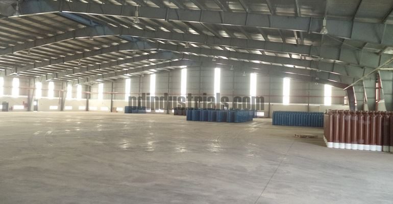 Factory For Lease BD14