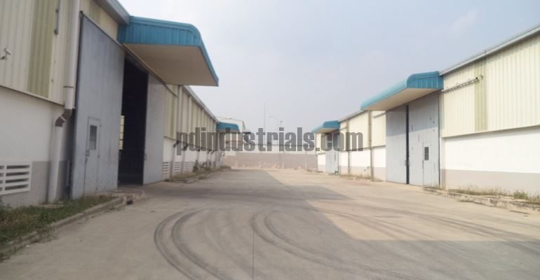 Factory For Lease BD14