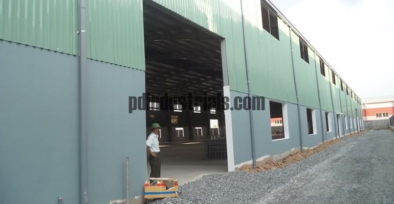 Factory Lease BD17