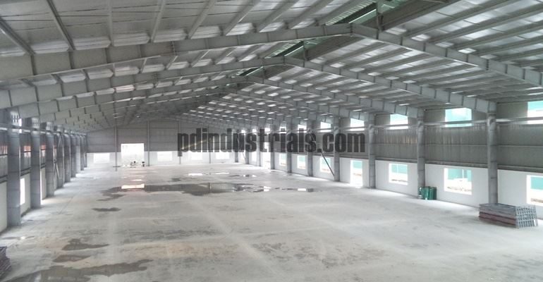 Factory Lease BD17