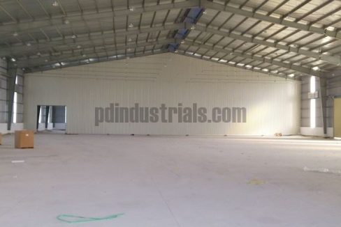 Factory Rent BD01