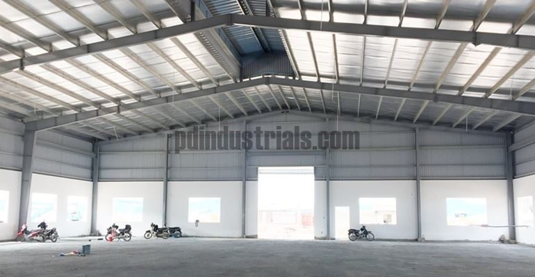 Factory Rent DN07