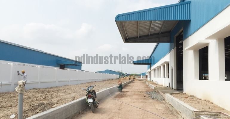 Factory Rent DN07