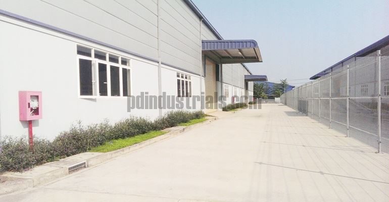 Factory for lease DN03