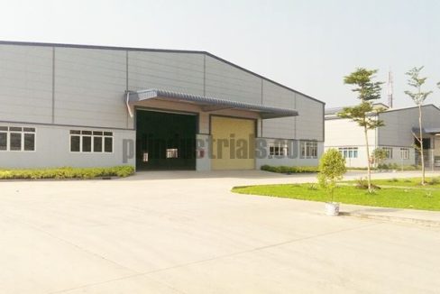 Factory for lease DN03