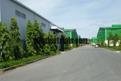 Factory For Lease DN01