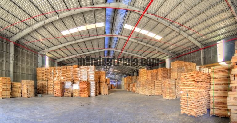 Factory For Rent BD12