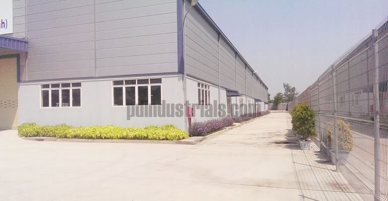 Factory for lease DN03