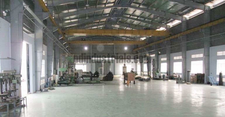 Factory for sales BD02