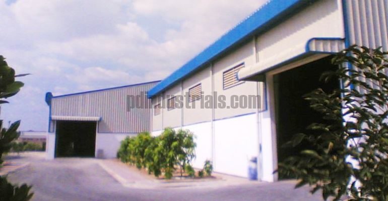 Factory for sale BD03