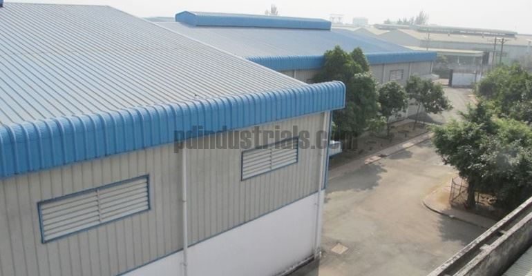 Factory for sale BD03