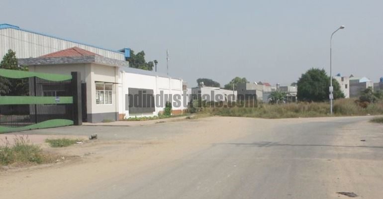 Factory for sale BD03