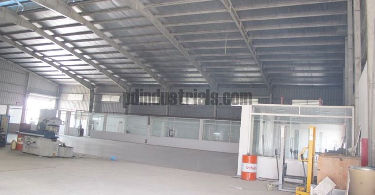 Factory for sale BD03