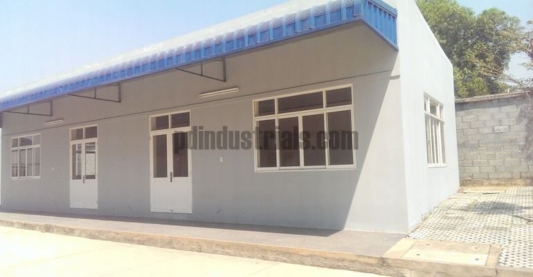 Factory for lease DN03