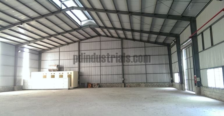 Factory for lease HCMC13