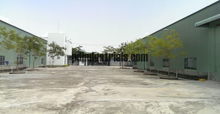 Factory for lease HCMC13