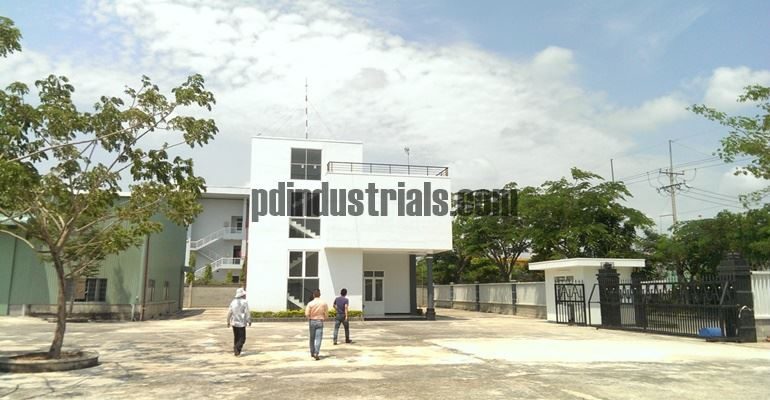 Factory for lease HCMC13