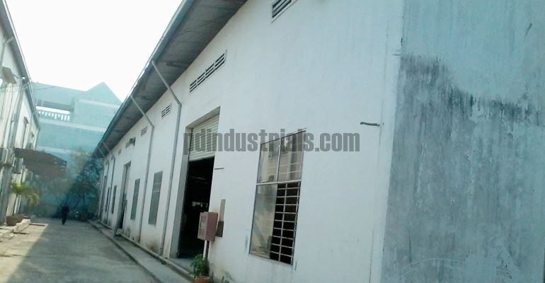 Factory for rent BD18