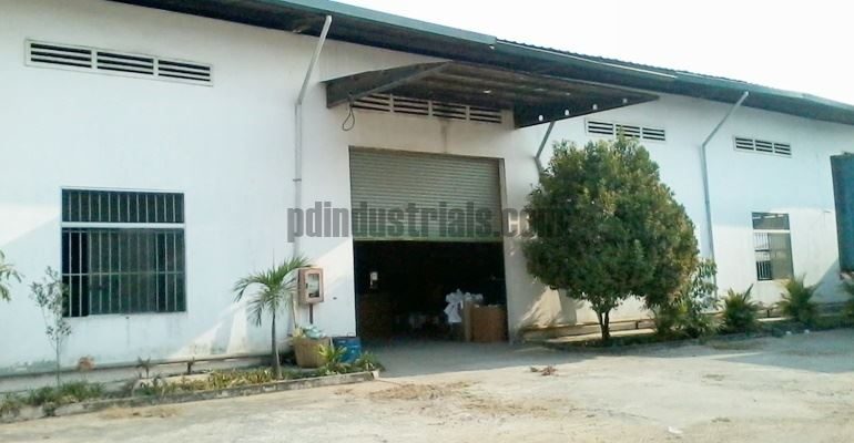 Factory for rent BD18