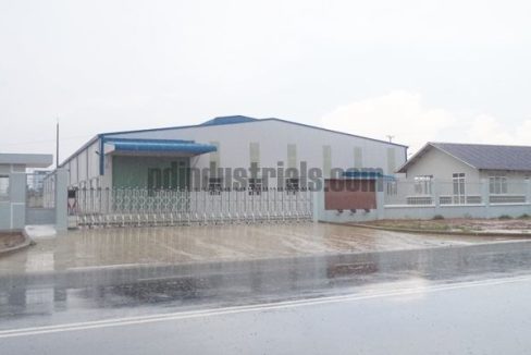 Factory for rent DN09