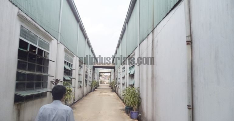 Factory lease BD19