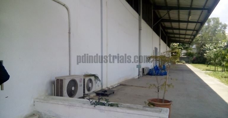 Factory for sale DN01